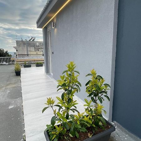 Apartmán Seaview By Agora Flats Soluň Exteriér fotografie