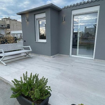 Apartmán Seaview By Agora Flats Soluň Exteriér fotografie