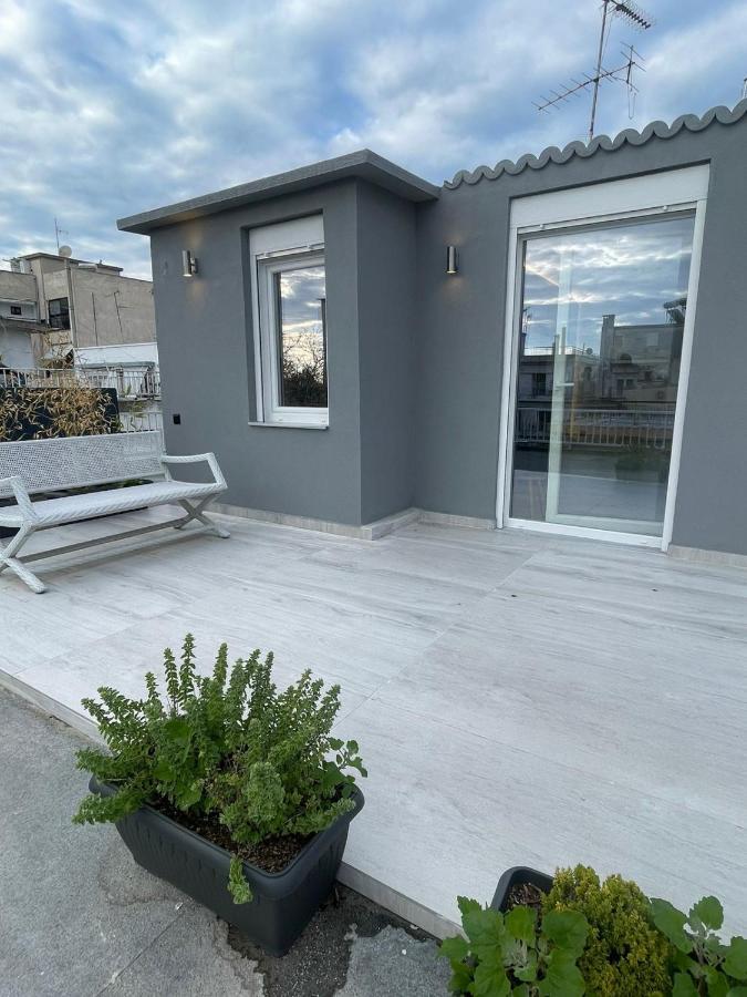 Apartmán Seaview By Agora Flats Soluň Exteriér fotografie