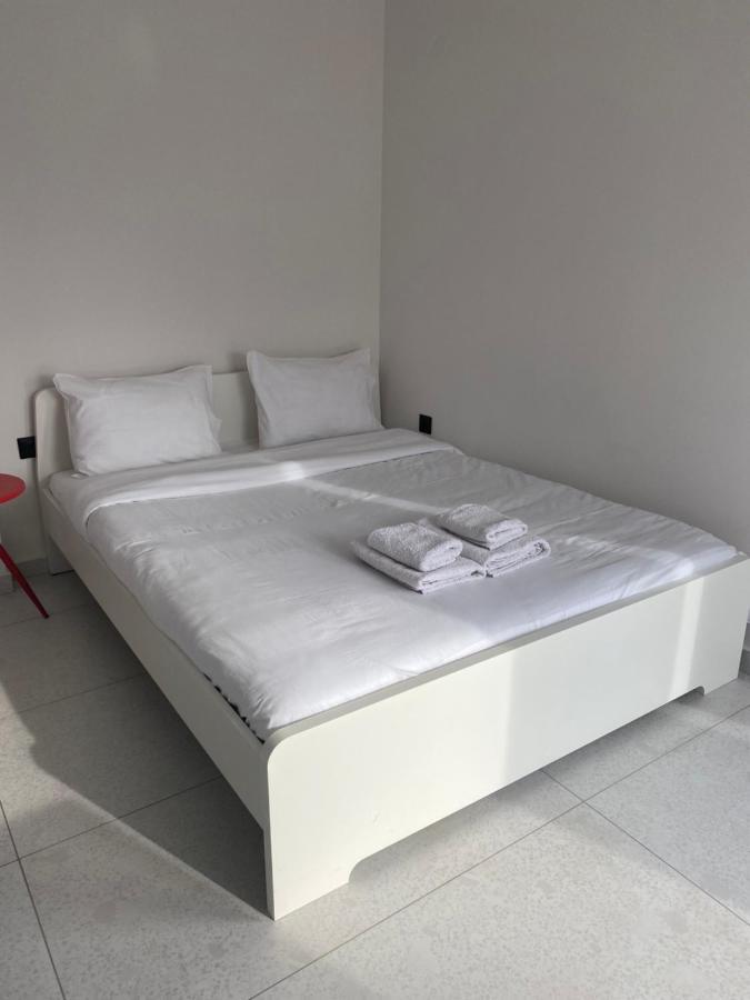 Apartmán Seaview By Agora Flats Soluň Exteriér fotografie
